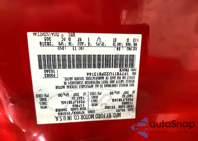 1FTYR11U22PB13166: 79242445