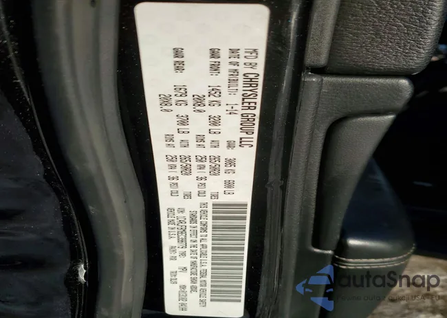 1C4RJFBM8EC398779: 76659595