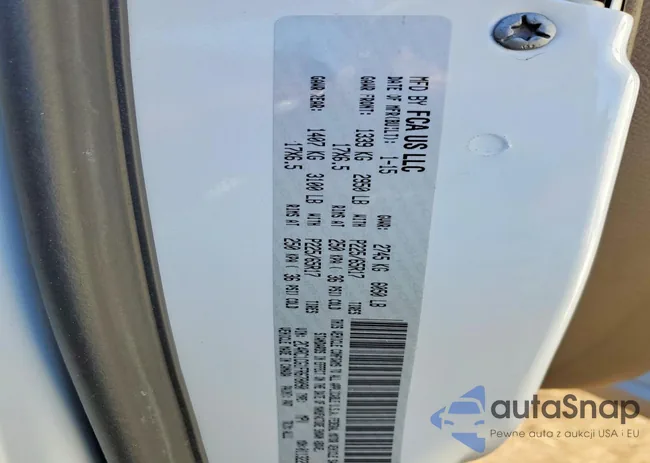 2C4RC1CG1FR678090: 75761725