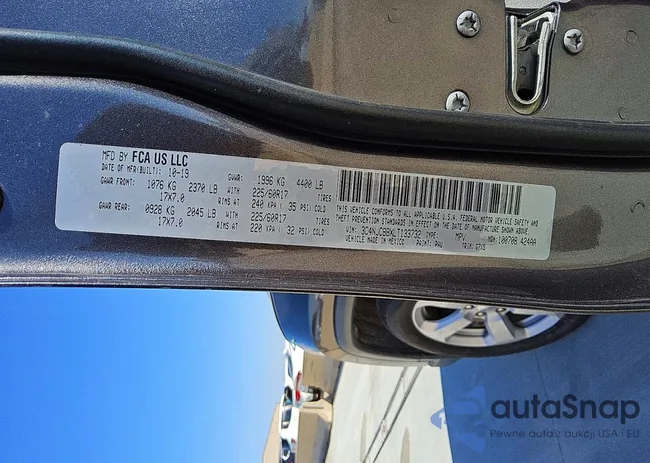 3C4NJCBBXLT133732: 93390865