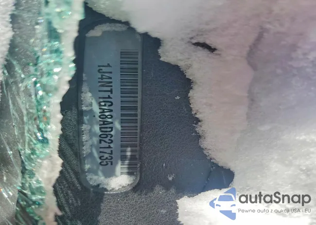 1J4NT1GA8AD621735: 74821995