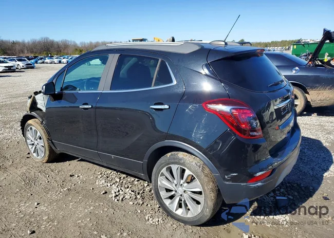 KL4CJESBXKB877408: 75172145