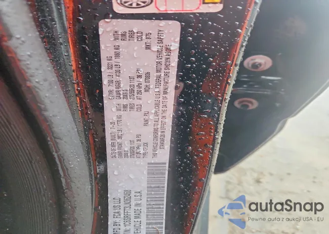 1C6SRFFT3LN362468: 77471925