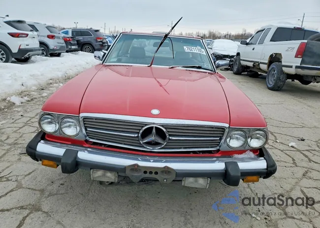 WDBBA45C1FA031582: 76211105