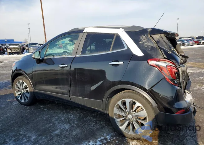 KL4CJCSM3KB716338: 76377985