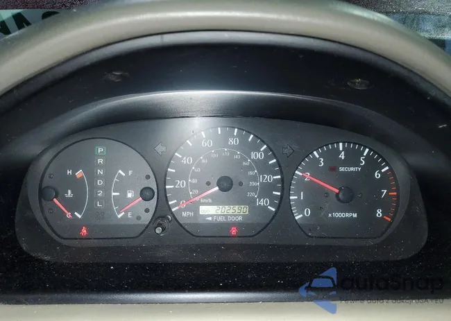 2T1FF28P52C601368: 77324045