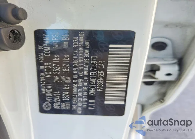 KMHCT4AE1EU715970: 78048925