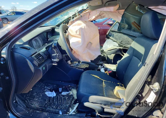 1HGCR2F35GA151339: 77112005