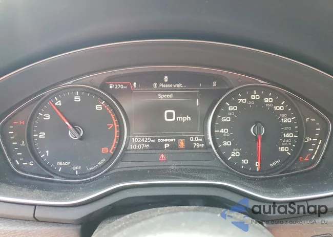 WAUGMAF40KN005110: 76010665