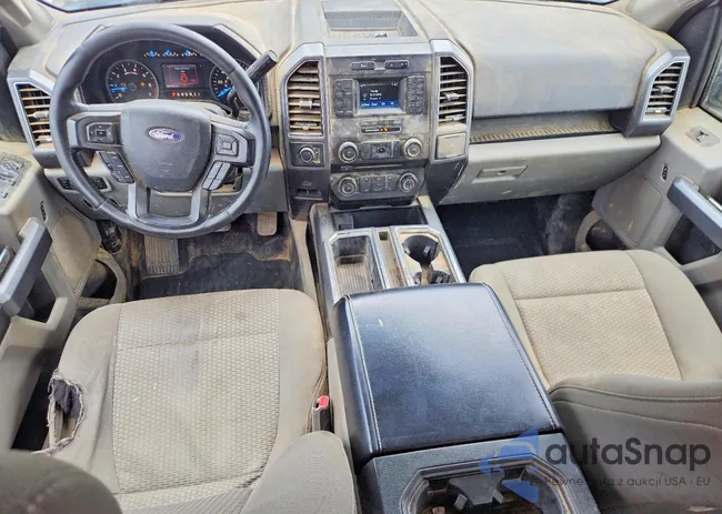 1FTEX1CP6HKE57007: 75087535