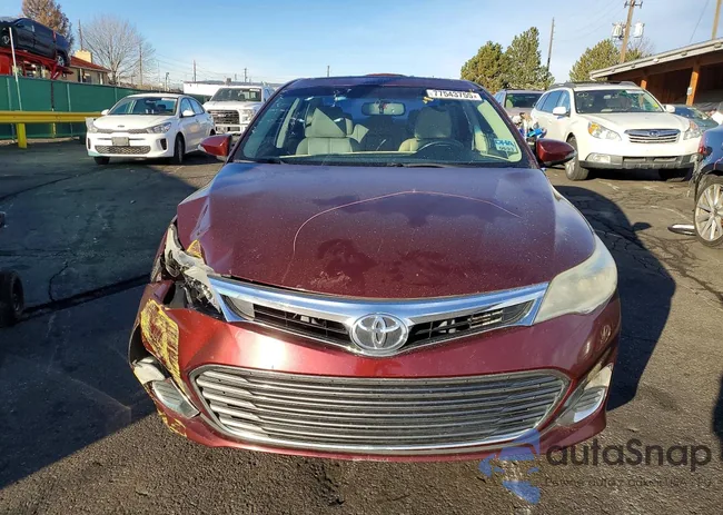 4T1BK1EB5DU036800: 77543755