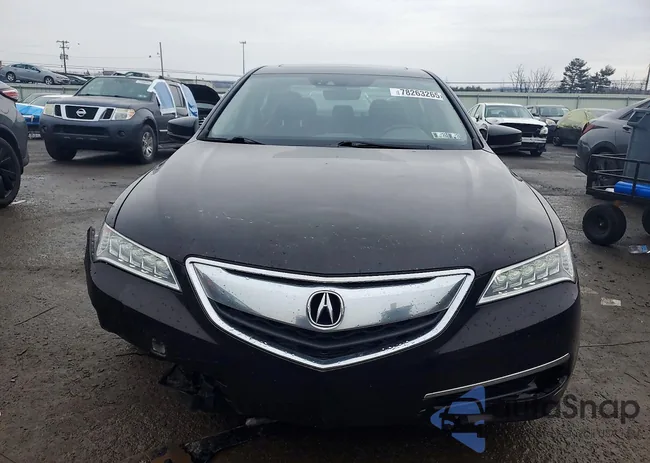 19UUB2F58FA009754: 78263265