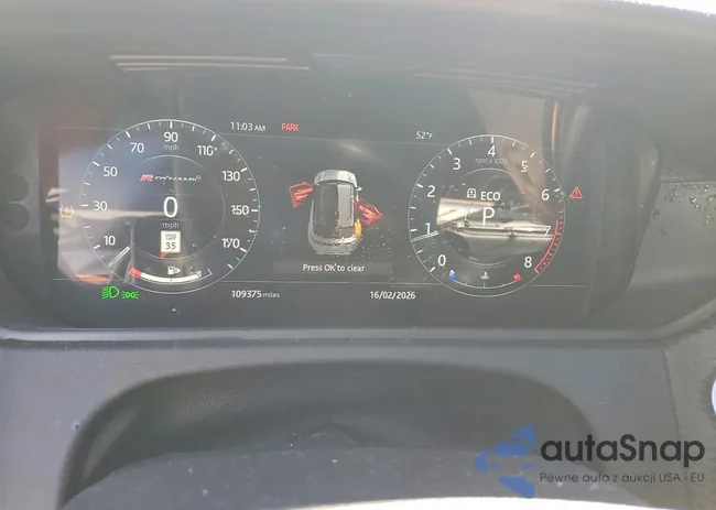 SALYL2RV4JA769030: 77094585