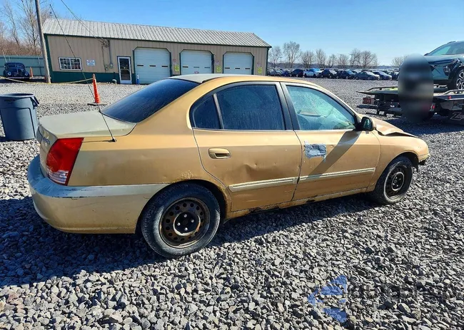 KMHDN46D64U724211: 76997635