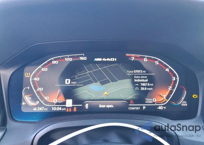 WBA13AR03MCF87822: 75861885