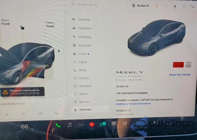 7SAYGDEE7PA196668: 77072855