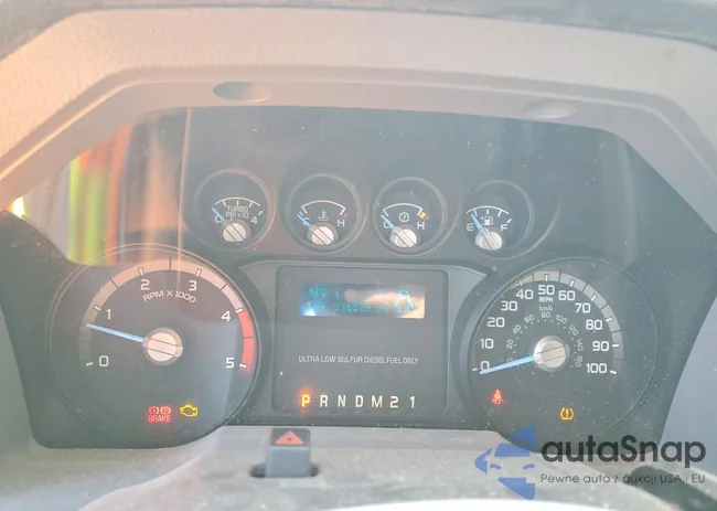 1FT7W2BT5BED07301: 76727165