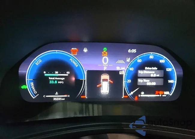 5TDACAB53RS026497: 78263095