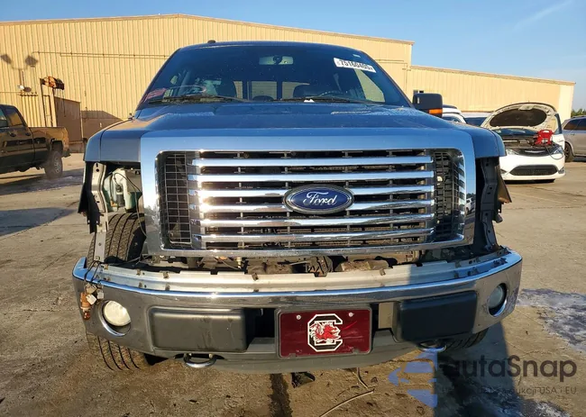 1FTFW1EF1BFC19321: 75160405