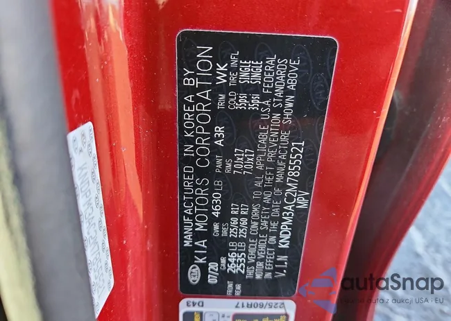 KNDPM3AC2M7855521: 79379655