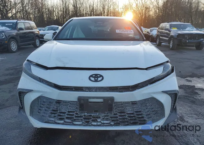 4T1DAACK7SU545590: 75960015