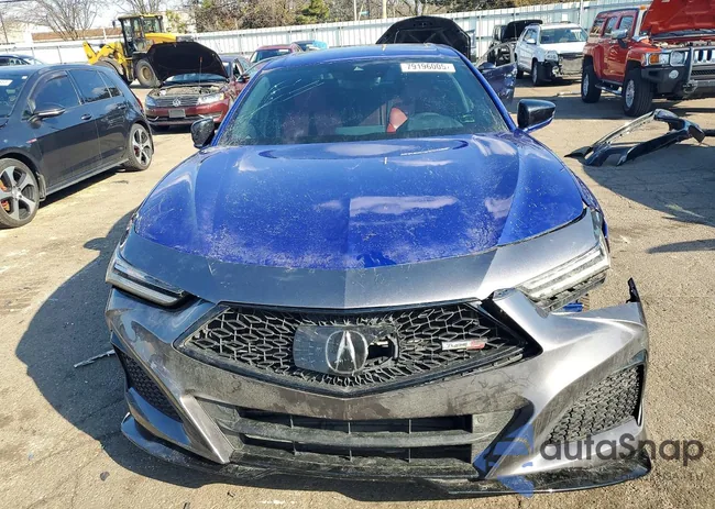 19UUB6F58MA003571: 79196005