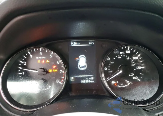 JN8AT2MV0HW266807: 77652245