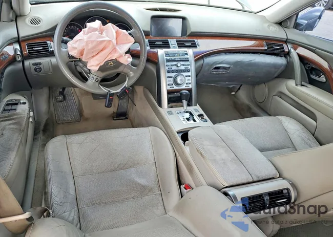 JH4KB16516C001501: 76893995