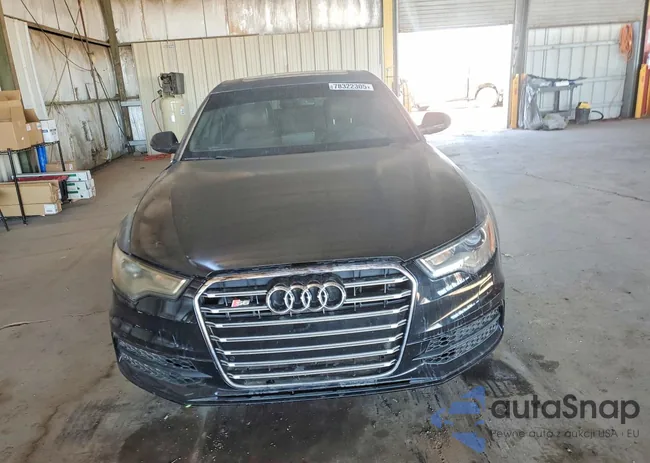 WAUGGAFCXDN046636: 78322305