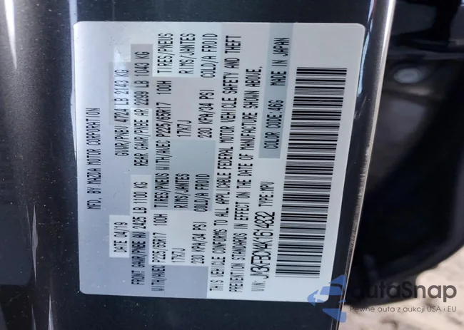 JM3KFBCM4K1614832: 77724895