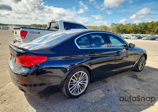 WBAJE5C55KWE66582: 75674805