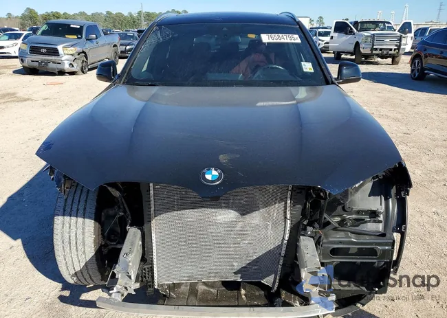 5UX43DP02P9P29515: 76584795