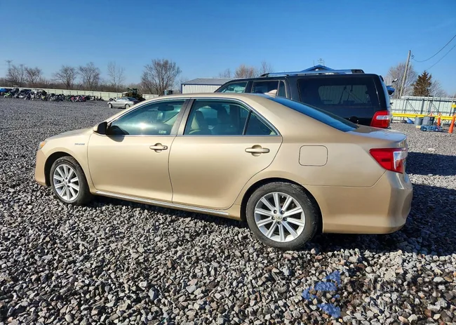 4T1BD1FK3CU010509: 76009895