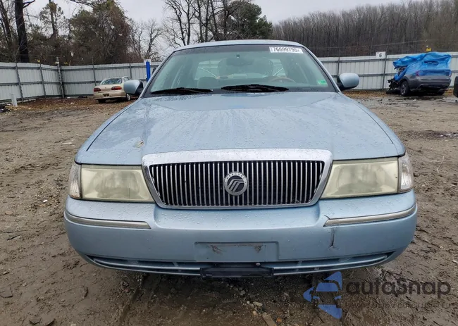 2MEFM75W13X701364: 76699795