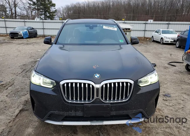 5UX53DP05N9J20341: 77363135