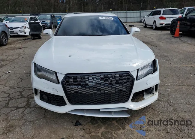 WAU2GAFC5DN010492: 78287505