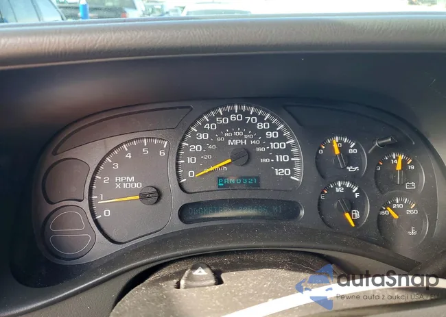 3GNEK12Z95G128510: 77096645