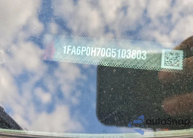 1FA6P0H70G5103803: 77245695