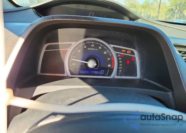 2HGFG12629H520109: 76821695