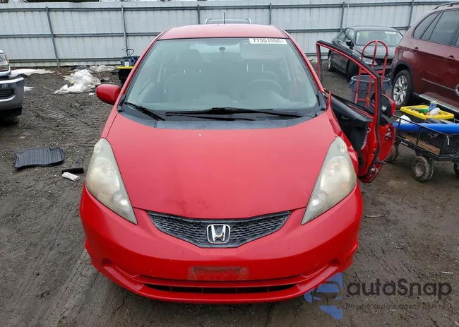 JHMGE8H34DC013687: 77551555