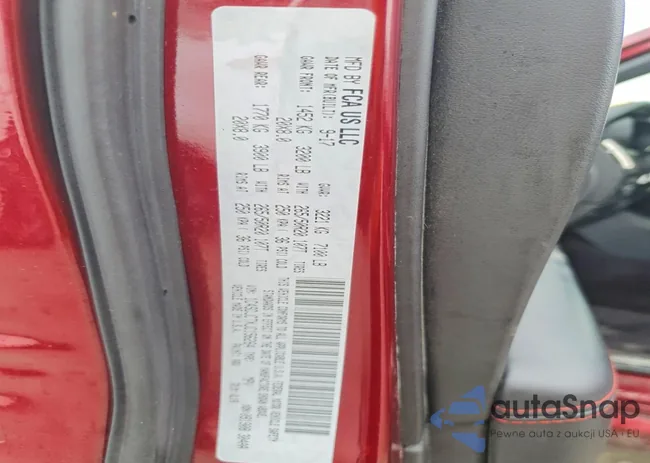 1C4SDJCTXJC156264: 75557985