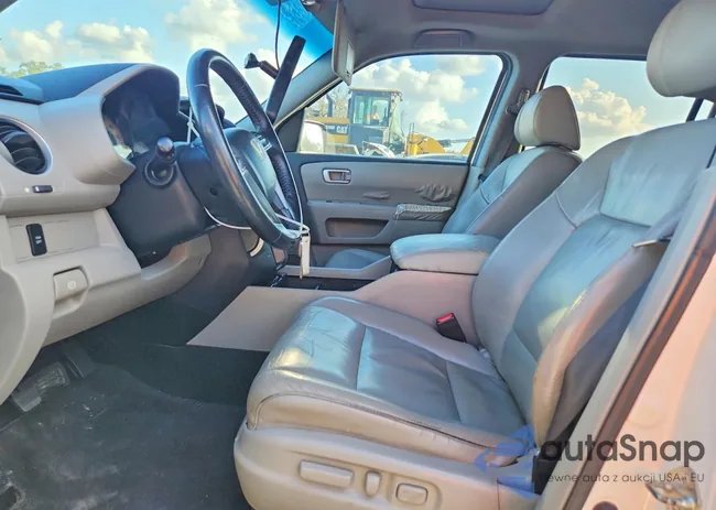 5FNYF3H55AB002509: 77300355