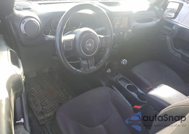 1C4AJWAG4GL183329: 77204735