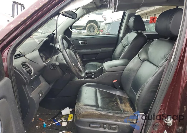 5FNYF4H65FB070153: 78414195