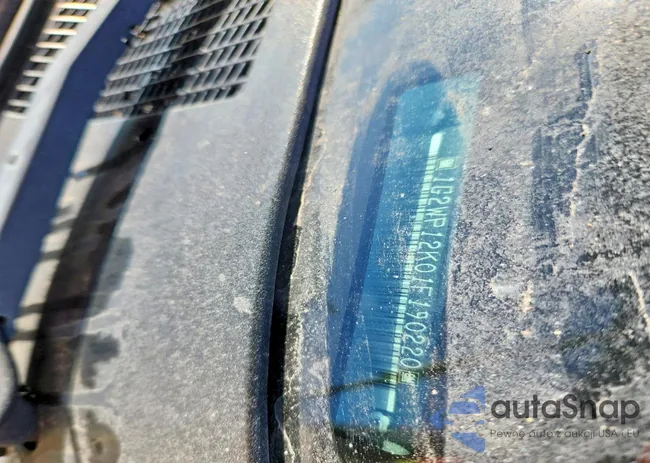 1G2WP12K01F190220: 75464325