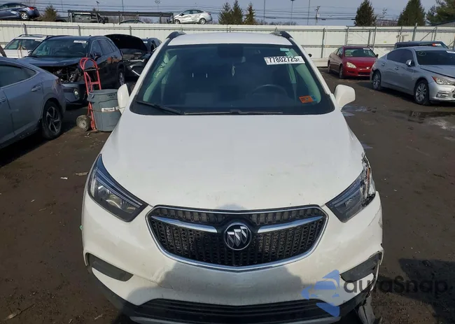 KL4CJASB6MB326730: 77802725