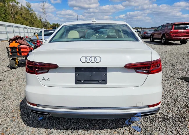 WAUGMAF44KN006938: 76958805