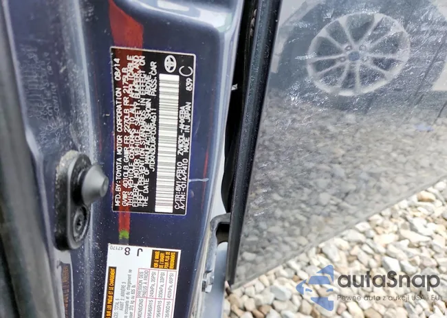 JTDKN3DUXF0394611: 78852905