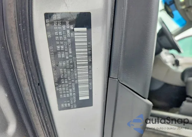 4S4WX9KD7A4400332: 75992365