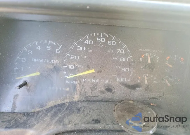 2GCEC19W0V1109676: 74784595